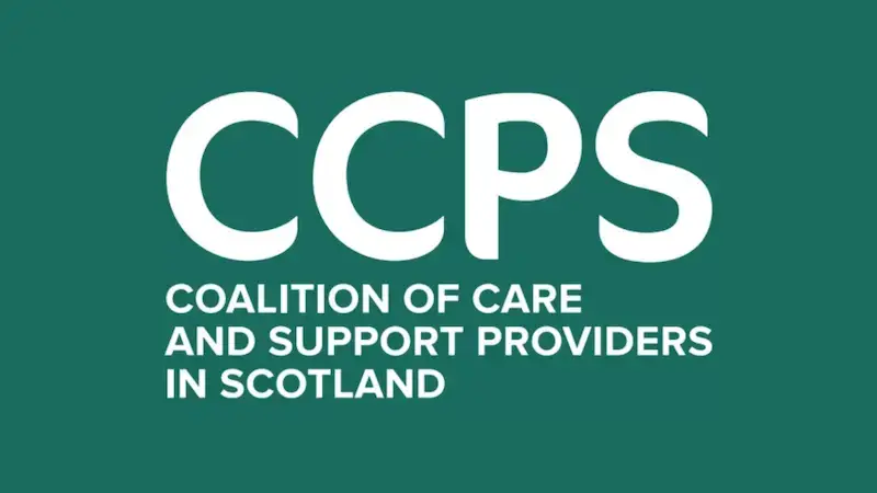 Coalition of care and support providers in Scotland