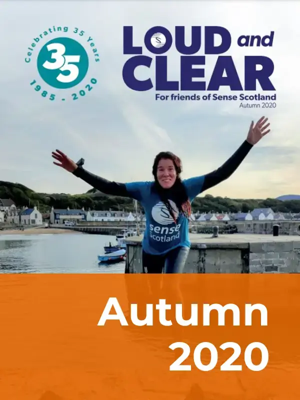 Loud and Clear Autumn 2020