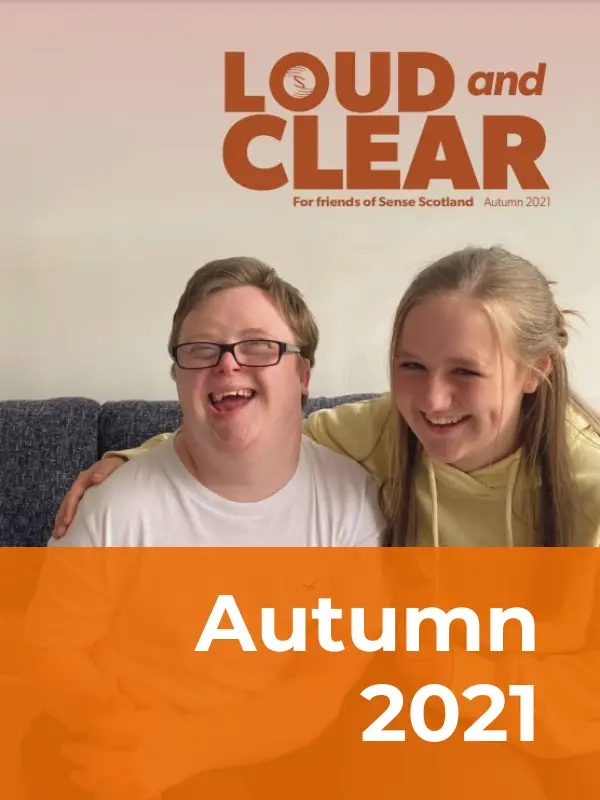 Loud and Clear Autumn 2021