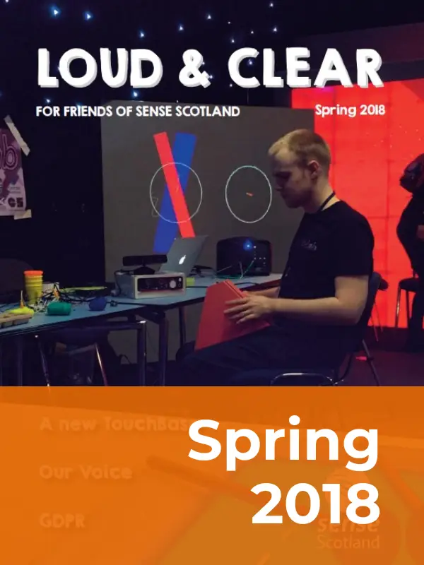 Loud and Clear Spring 2018