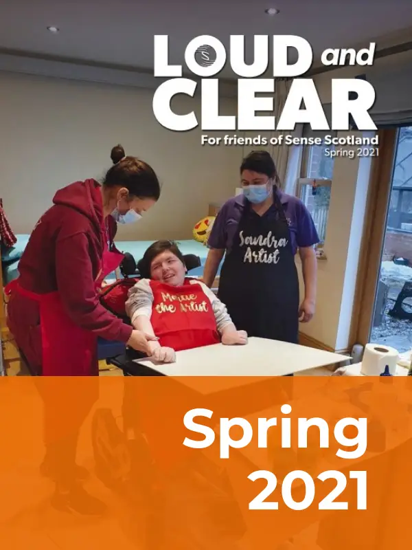 Loud and Clear Spring 2021