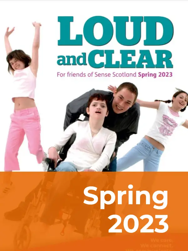 Loud and Clear Spring 2023