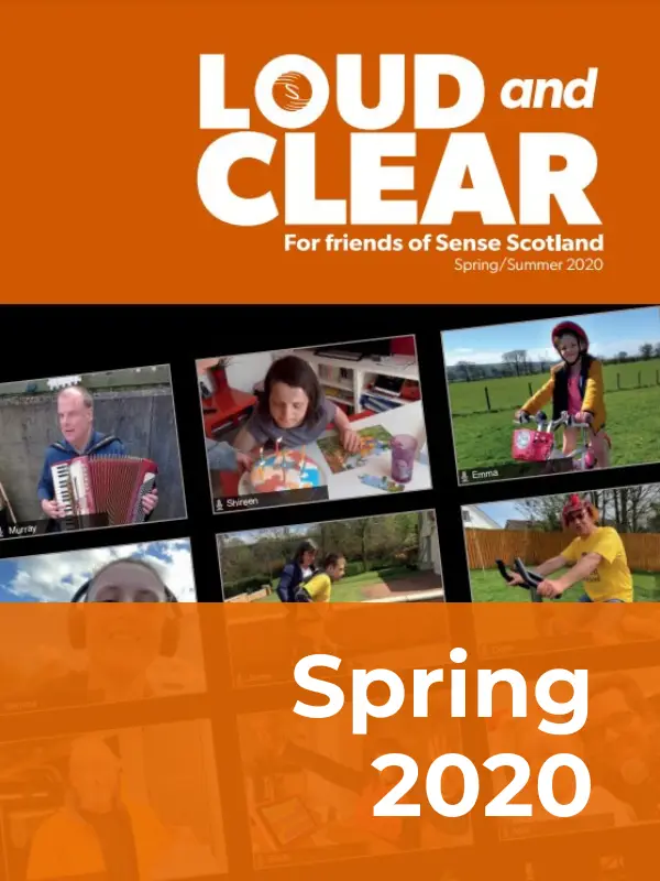 Loud and Clear Spring 2020