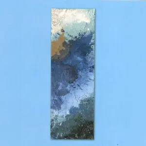 Matt Art "Sea and Shells" Greetings Card