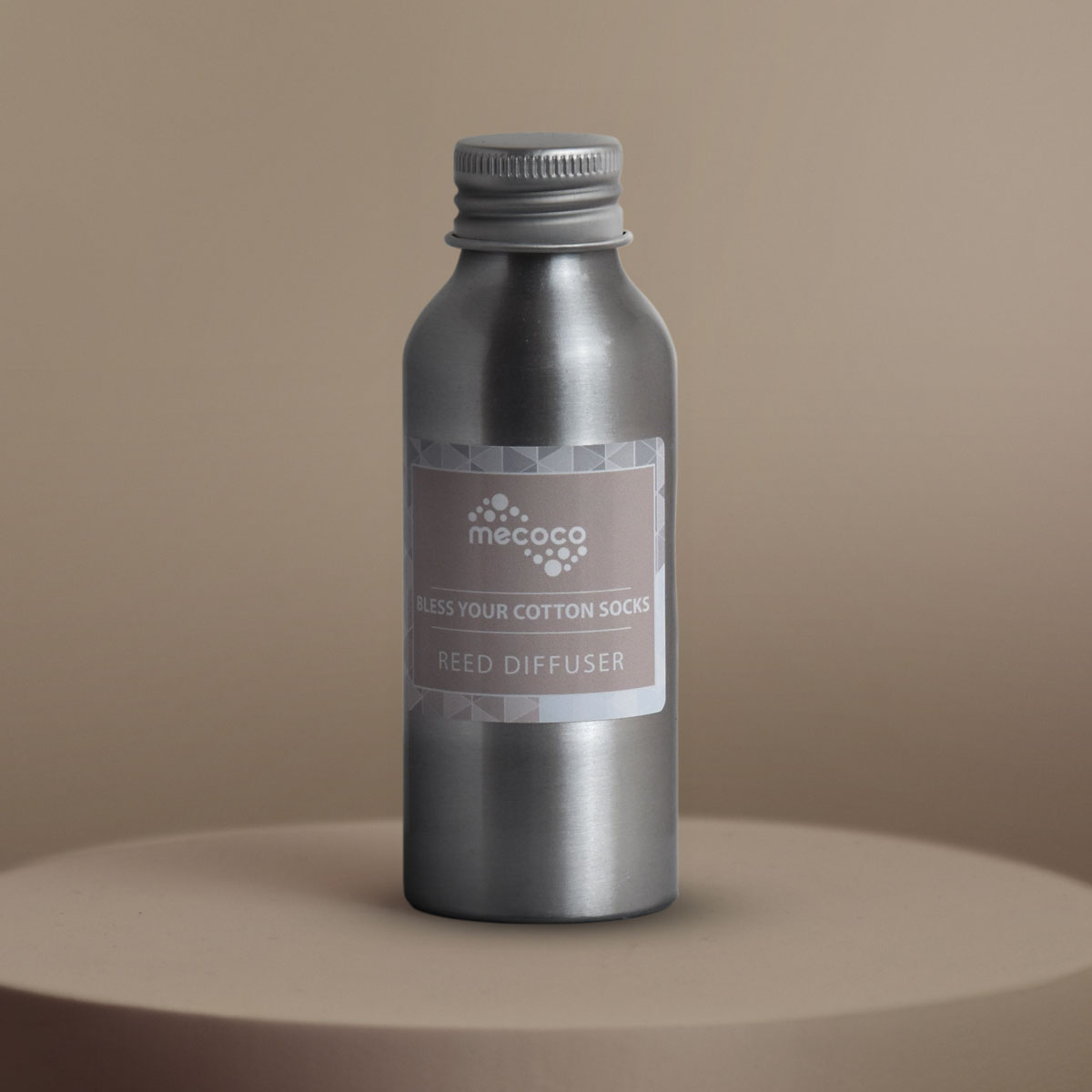 bless your cottons socks reed diffuser refill bottle