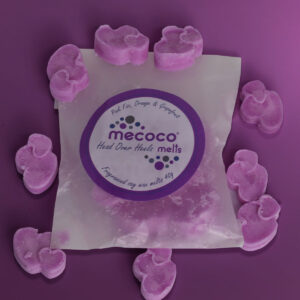 Head Over Heels / Pink Fizz, Orange & Grapefruit, Lilac Scented Soy Wax Melts refill bag