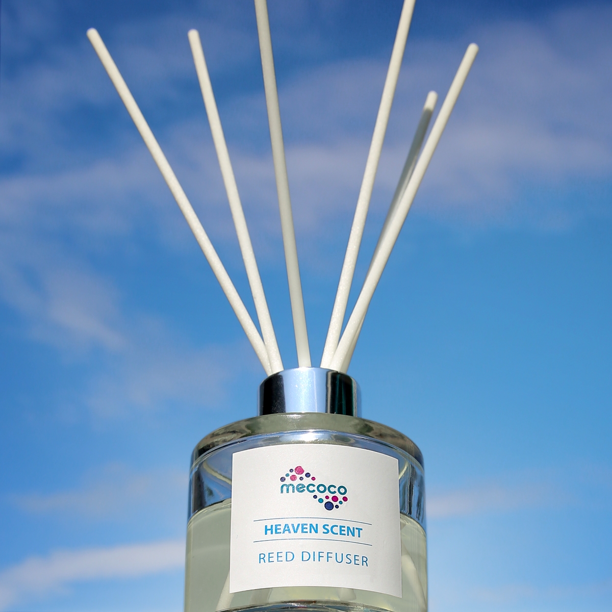 Heaven Scent / Lily of the Valley & Bergamot Reed Diffuser - Image 3